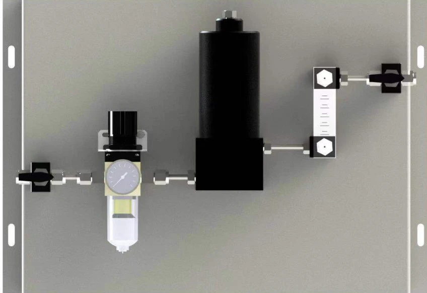 HG-DMT364G在线式氢气湿度分析仪