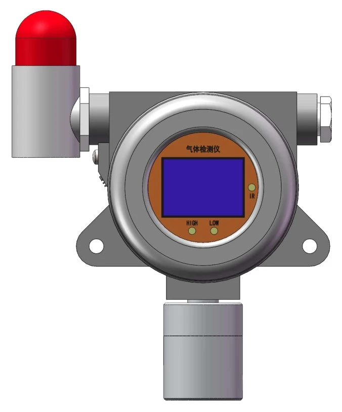 RS1010智能氢气探测器