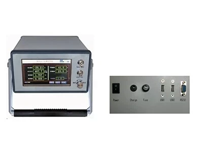 HG-DMT364E便携式氢气湿度仪(压力换算)