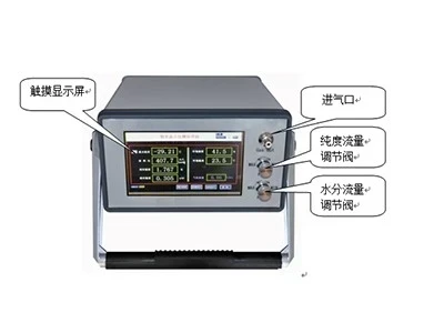 HG301便携式氢气综合测试仪